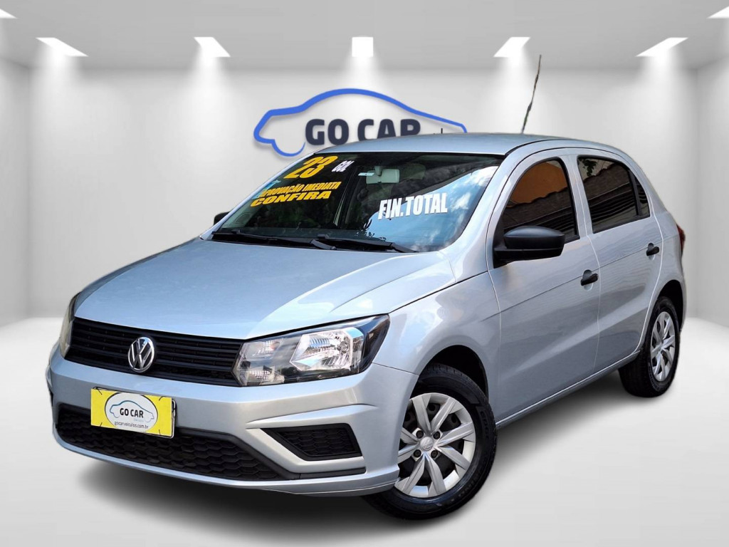 Imagem do veículo VOLKSWAGEN GOL 1.0 12V MPI TOTALFLEX 4P MANUAL