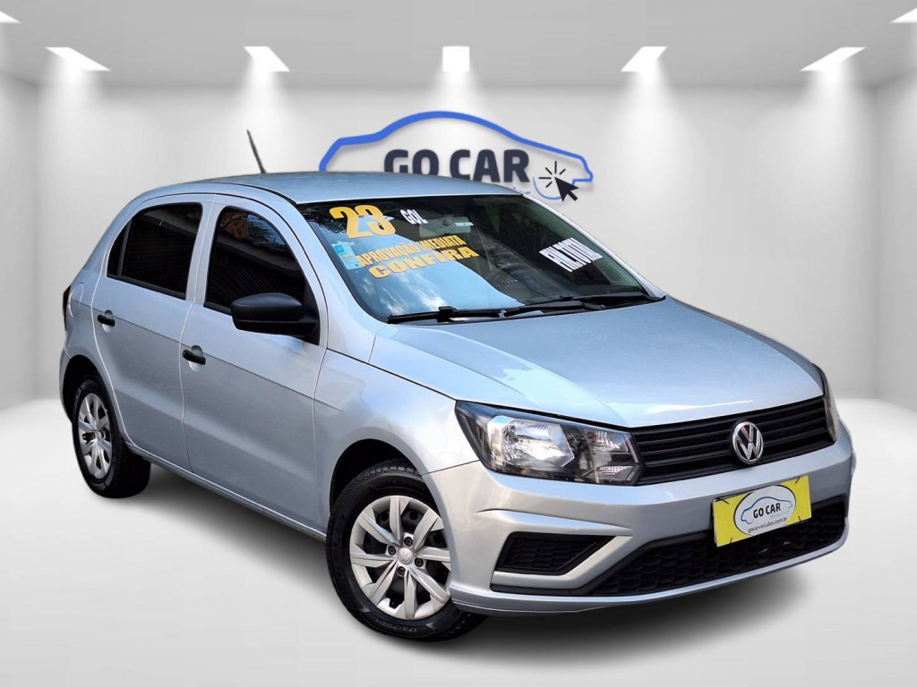 Imagem do veículo VOLKSWAGEN GOL 1.0 12V MPI TOTALFLEX 4P MANUAL