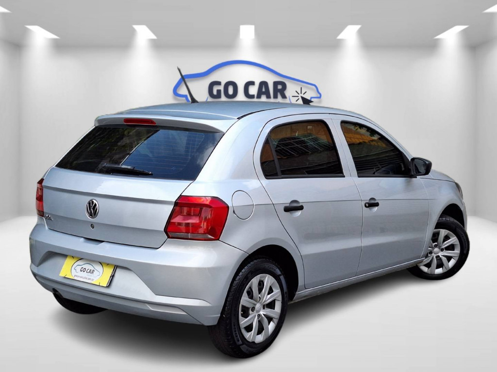 Imagem do veículo VOLKSWAGEN GOL 1.0 12V MPI TOTALFLEX 4P MANUAL
