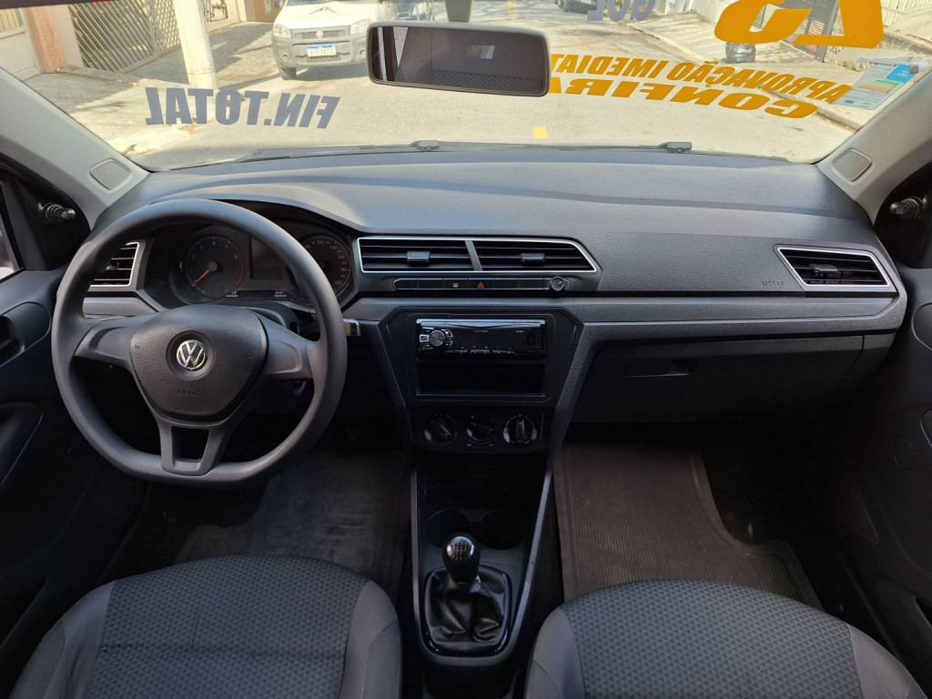Imagem do veículo VOLKSWAGEN GOL 1.0 12V MPI TOTALFLEX 4P MANUAL