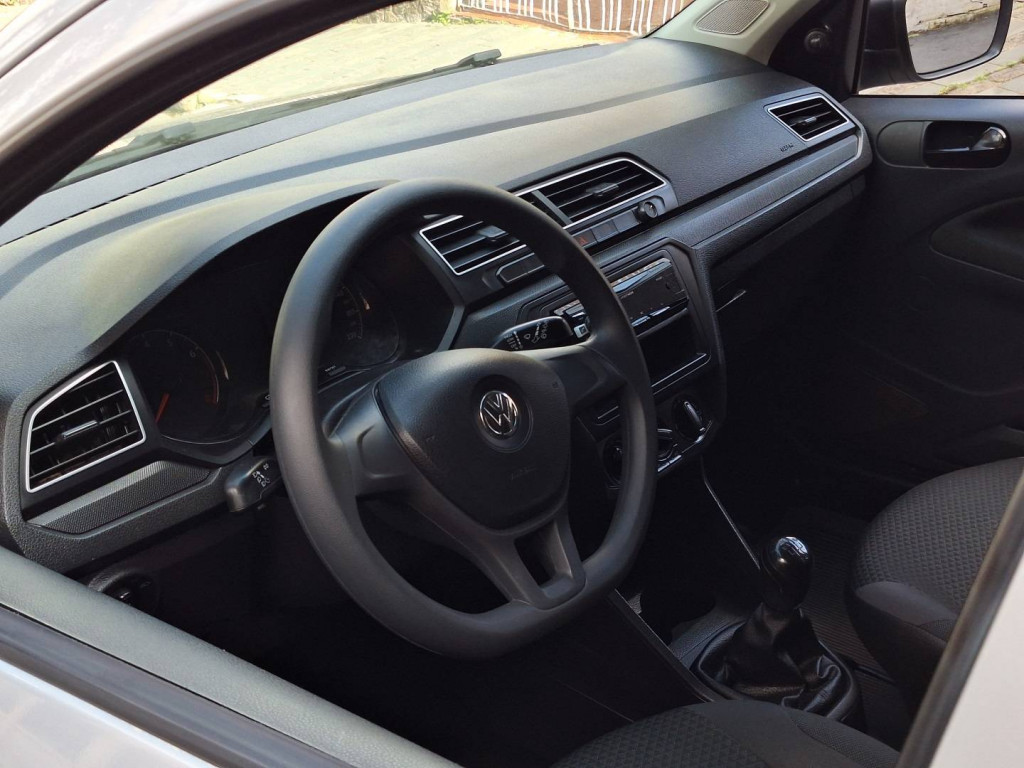 Imagem do veículo VOLKSWAGEN GOL 1.0 12V MPI TOTALFLEX 4P MANUAL