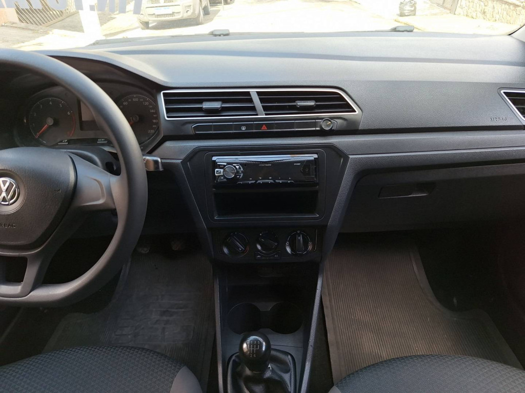 Imagem do veículo VOLKSWAGEN GOL 1.0 12V MPI TOTALFLEX 4P MANUAL