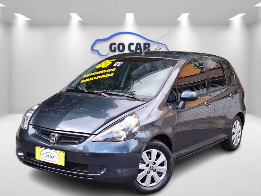 Imagem do veículo HONDA FIT 1.4 LX 8V GASOLINA 4P AUTOMÁTICO
