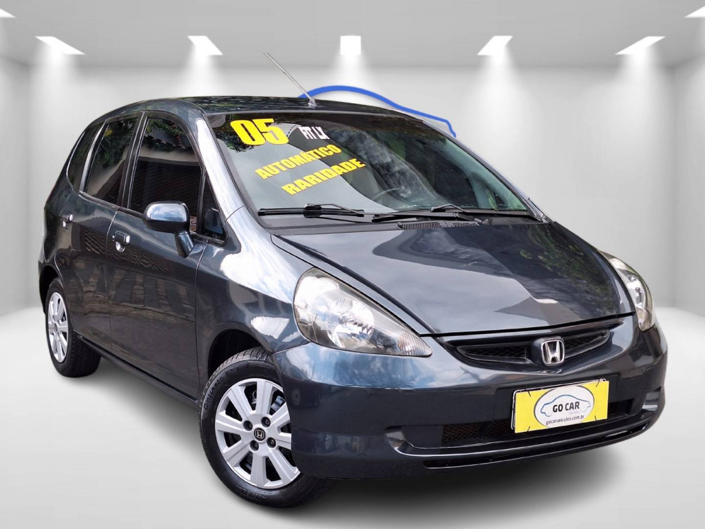 Imagem do veículo HONDA FIT 1.4 LX 8V GASOLINA 4P AUTOMÁTICO