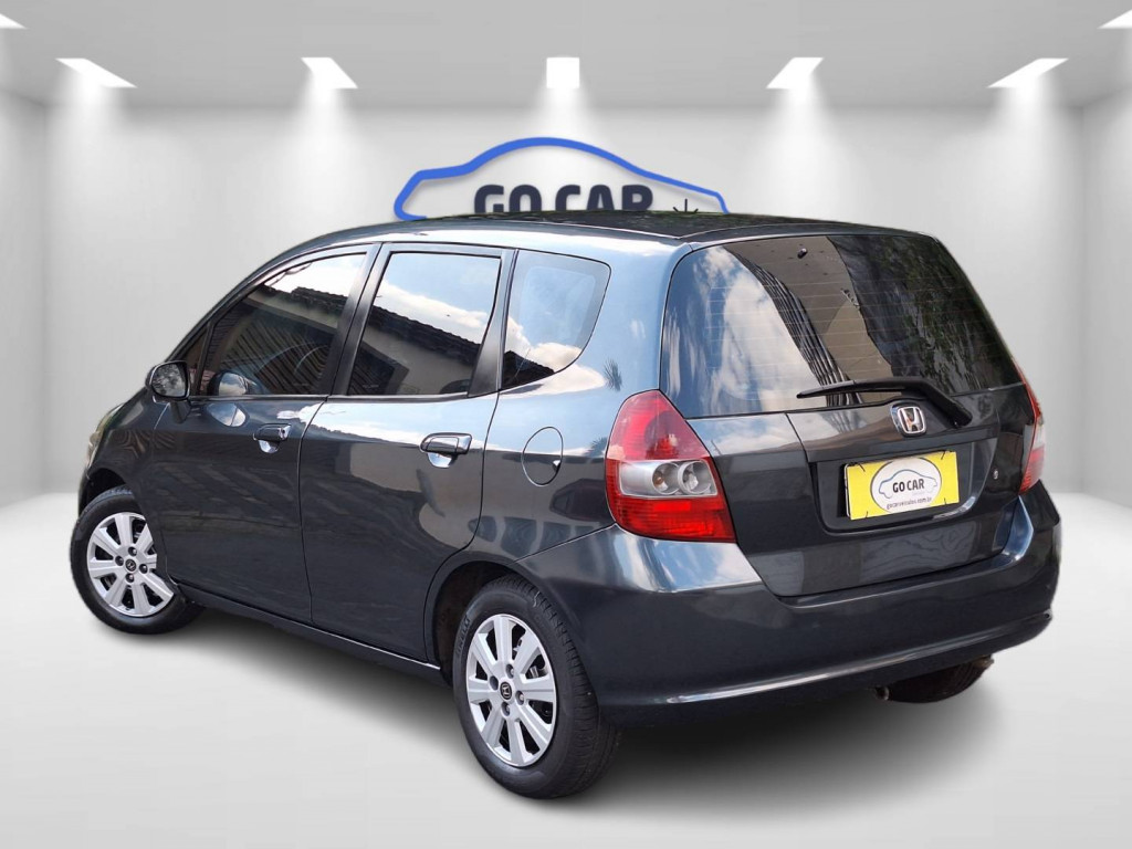 Imagem do veículo HONDA FIT 1.4 LX 8V GASOLINA 4P AUTOMÁTICO