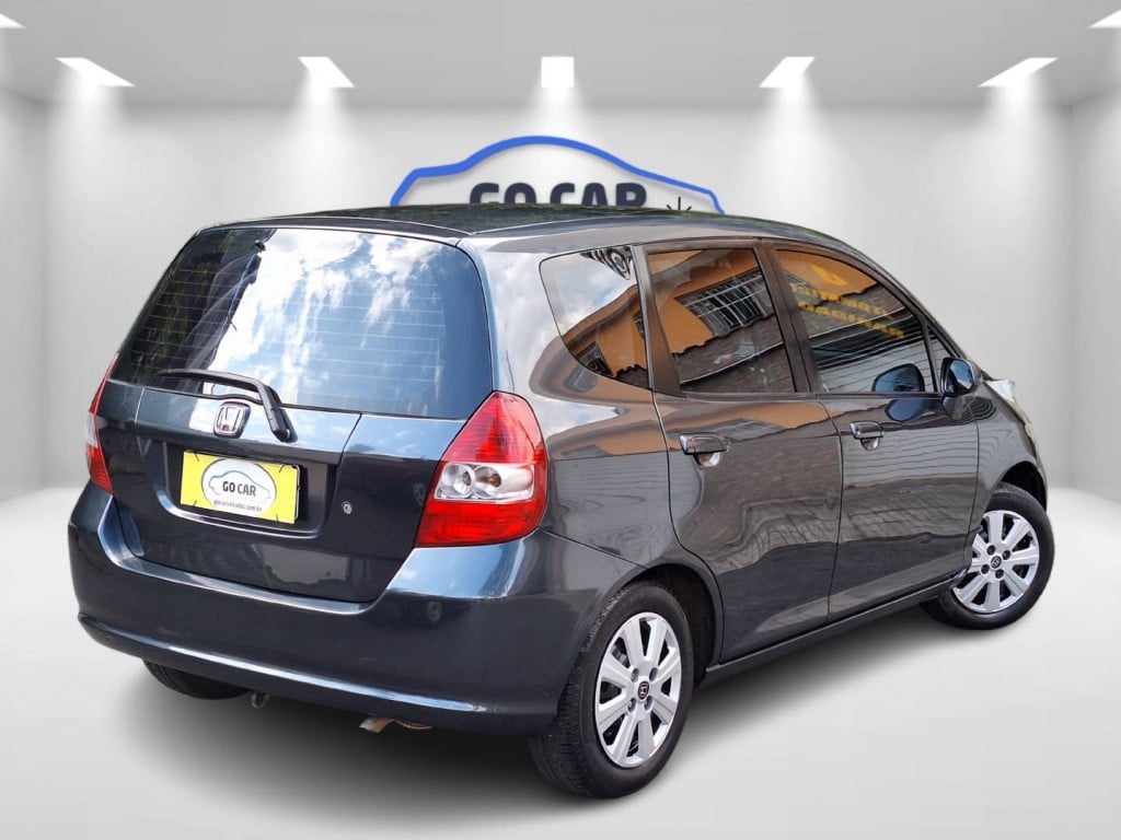 Imagem do veículo HONDA FIT 1.4 LX 8V GASOLINA 4P AUTOMÁTICO