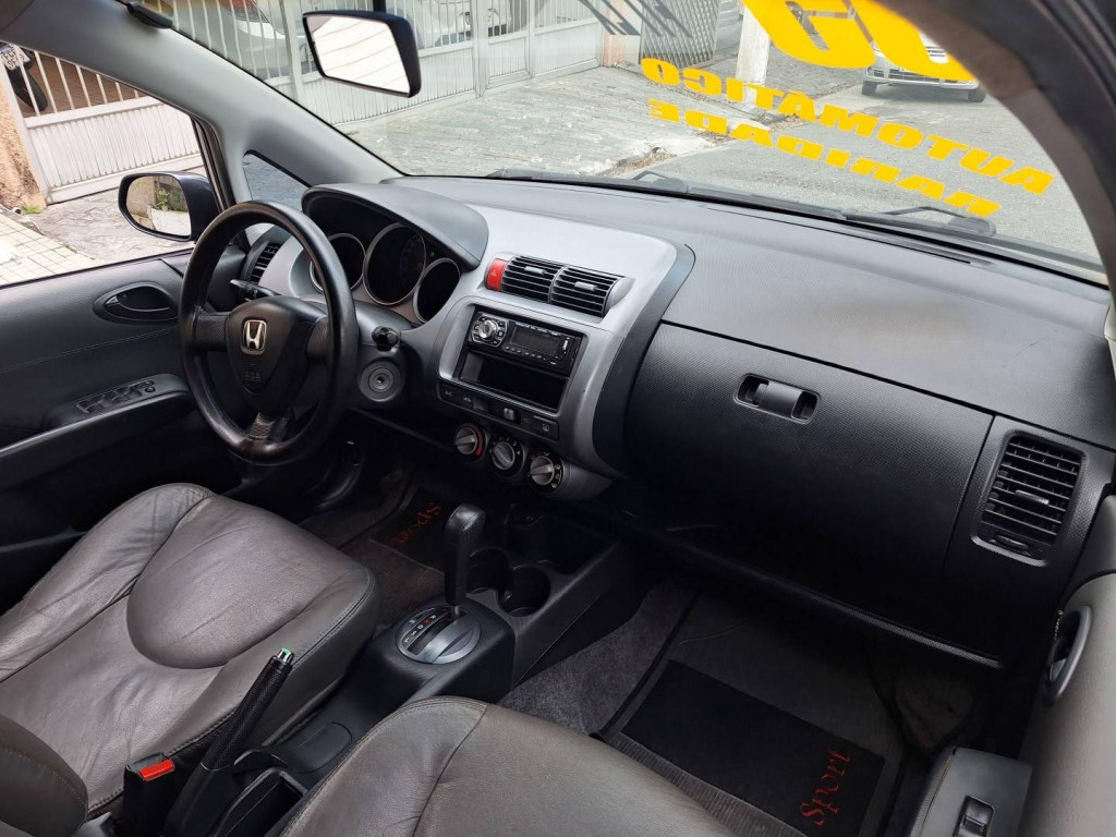 Imagem do veículo HONDA FIT 1.4 LX 8V GASOLINA 4P AUTOMÁTICO