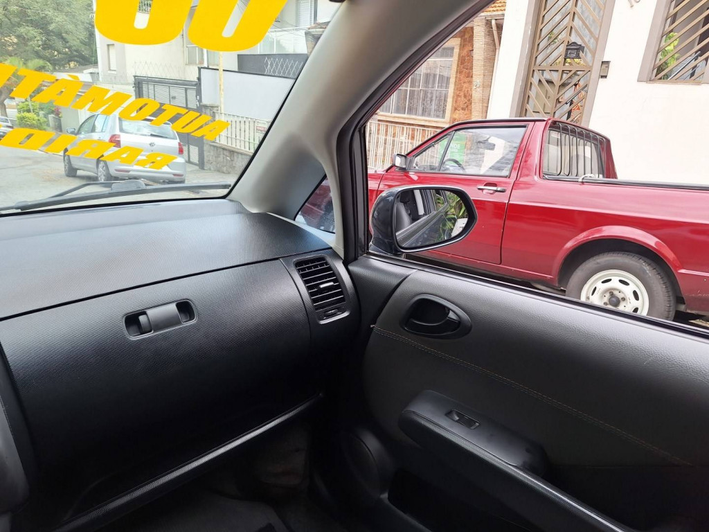 Imagem do veículo HONDA FIT 1.4 LX 8V GASOLINA 4P AUTOMÁTICO