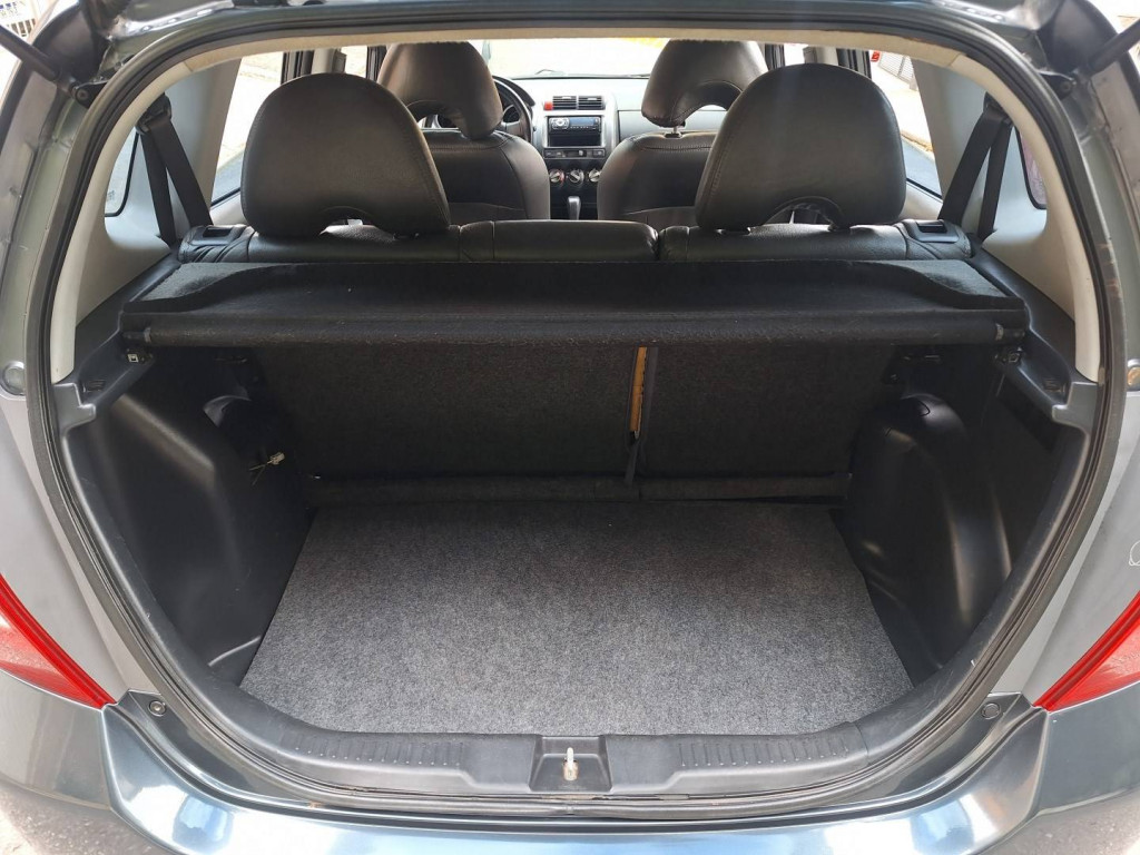 Imagem do veículo HONDA FIT 1.4 LX 8V GASOLINA 4P AUTOMÁTICO