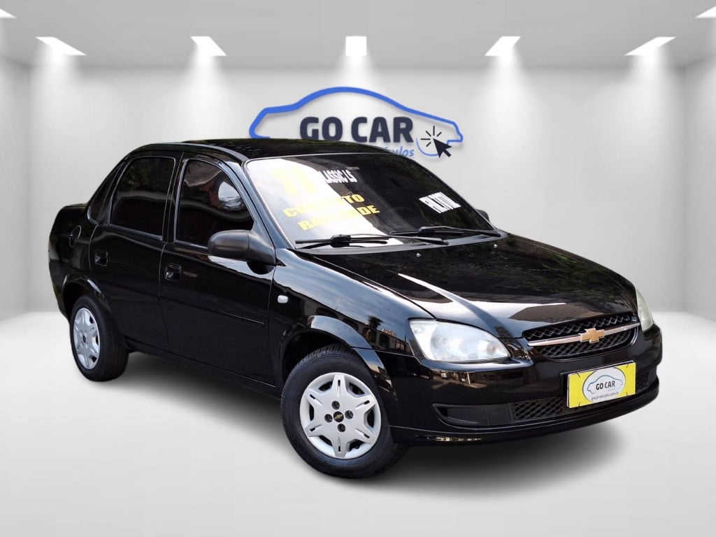 Imagem do veículo CHEVROLET CLASSIC 1.0 MPFI LS 8V FLEX 4P MANUAL