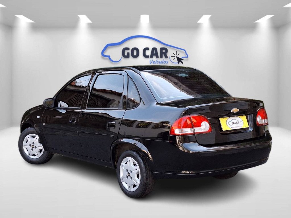 Imagem do veículo CHEVROLET CLASSIC 1.0 MPFI LS 8V FLEX 4P MANUAL