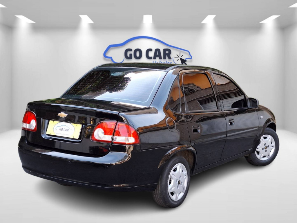 Imagem do veículo CHEVROLET CLASSIC 1.0 MPFI LS 8V FLEX 4P MANUAL