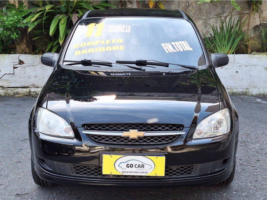 Imagem do veículo CHEVROLET CLASSIC 1.0 MPFI LS 8V FLEX 4P MANUAL