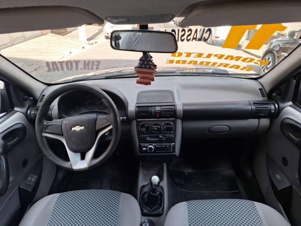 Imagem do veículo CHEVROLET CLASSIC 1.0 MPFI LS 8V FLEX 4P MANUAL