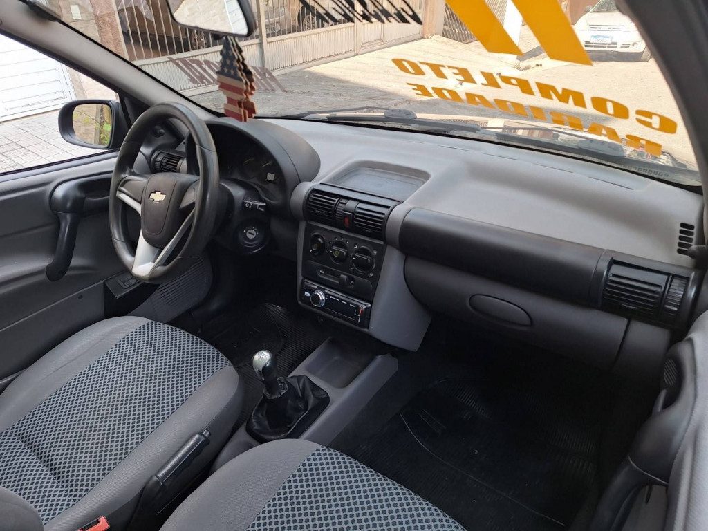 Imagem do veículo CHEVROLET CLASSIC 1.0 MPFI LS 8V FLEX 4P MANUAL