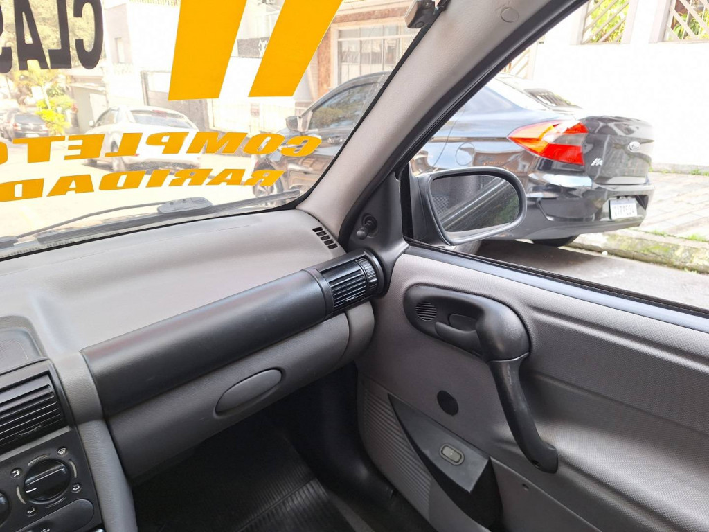 Imagem do veículo CHEVROLET CLASSIC 1.0 MPFI LS 8V FLEX 4P MANUAL