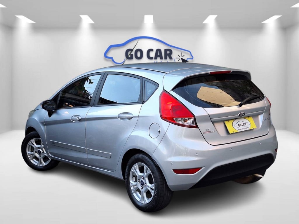 Imagem do veículo FORD FIESTA 1.6 SE HATCH 16V FLEX 4P POWERSHIFT