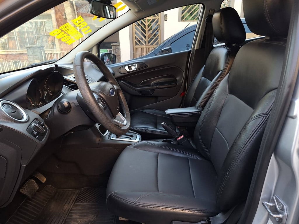 Imagem do veículo FORD FIESTA 1.6 SE HATCH 16V FLEX 4P POWERSHIFT