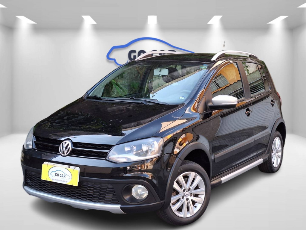 Imagem do veículo VOLKSWAGEN CROSSFOX 1.6 MI 8V FLEX 4P AUTOMATIZADO