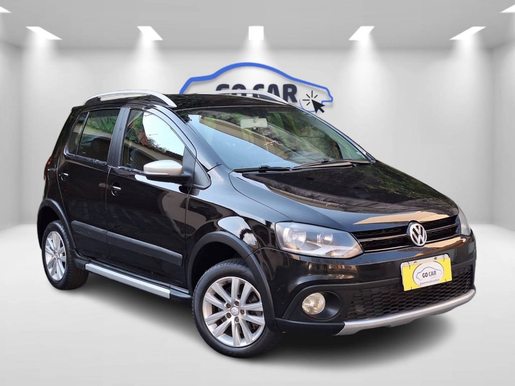 Imagem do veículo VOLKSWAGEN CROSSFOX 1.6 MI 8V FLEX 4P AUTOMATIZADO