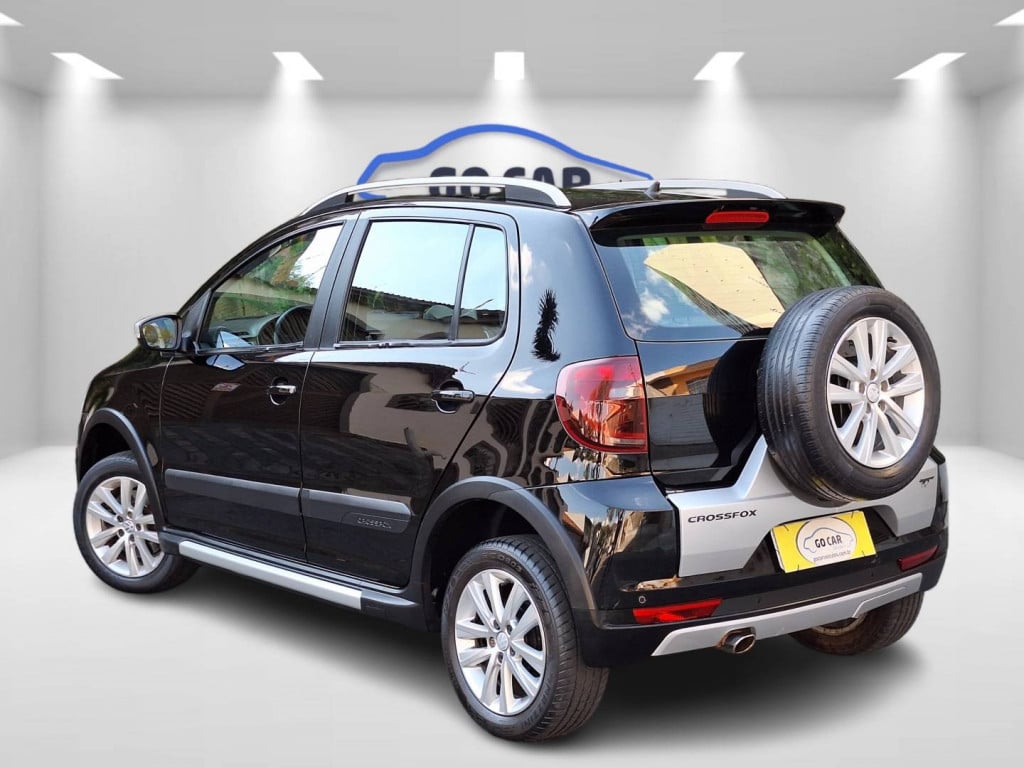 Imagem do veículo VOLKSWAGEN CROSSFOX 1.6 MI 8V FLEX 4P AUTOMATIZADO