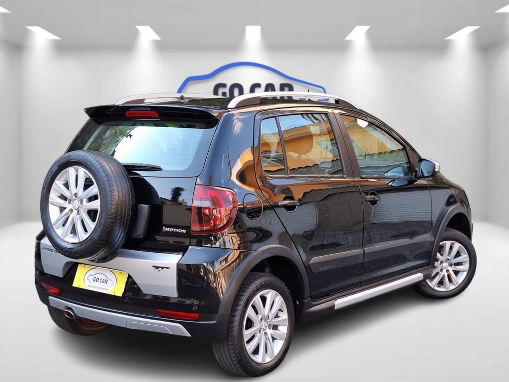 Imagem do veículo VOLKSWAGEN CROSSFOX 1.6 MI 8V FLEX 4P AUTOMATIZADO