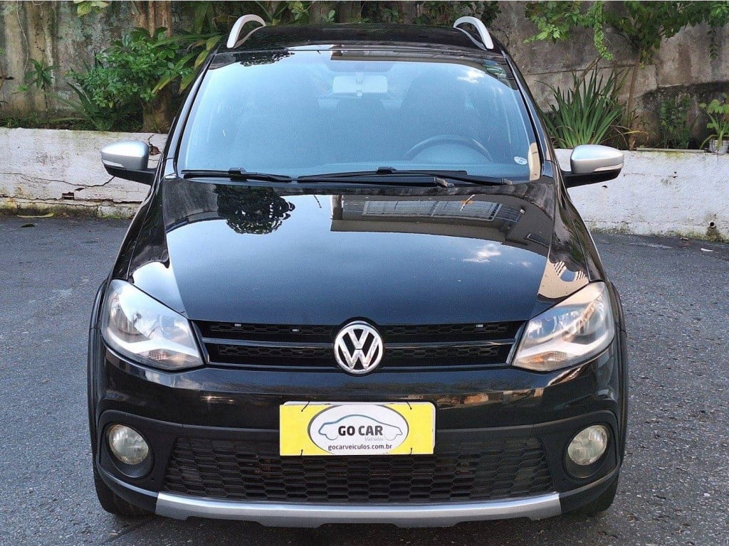 Imagem do veículo VOLKSWAGEN CROSSFOX 1.6 MI 8V FLEX 4P AUTOMATIZADO