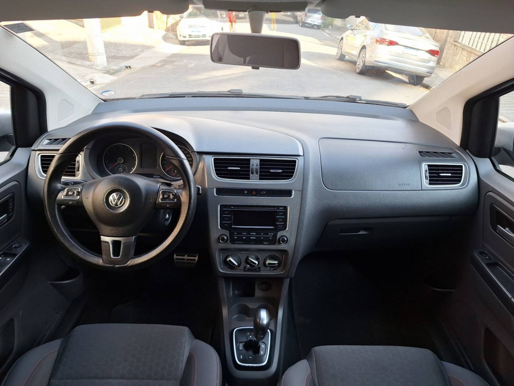 Imagem do veículo VOLKSWAGEN CROSSFOX 1.6 MI 8V FLEX 4P AUTOMATIZADO