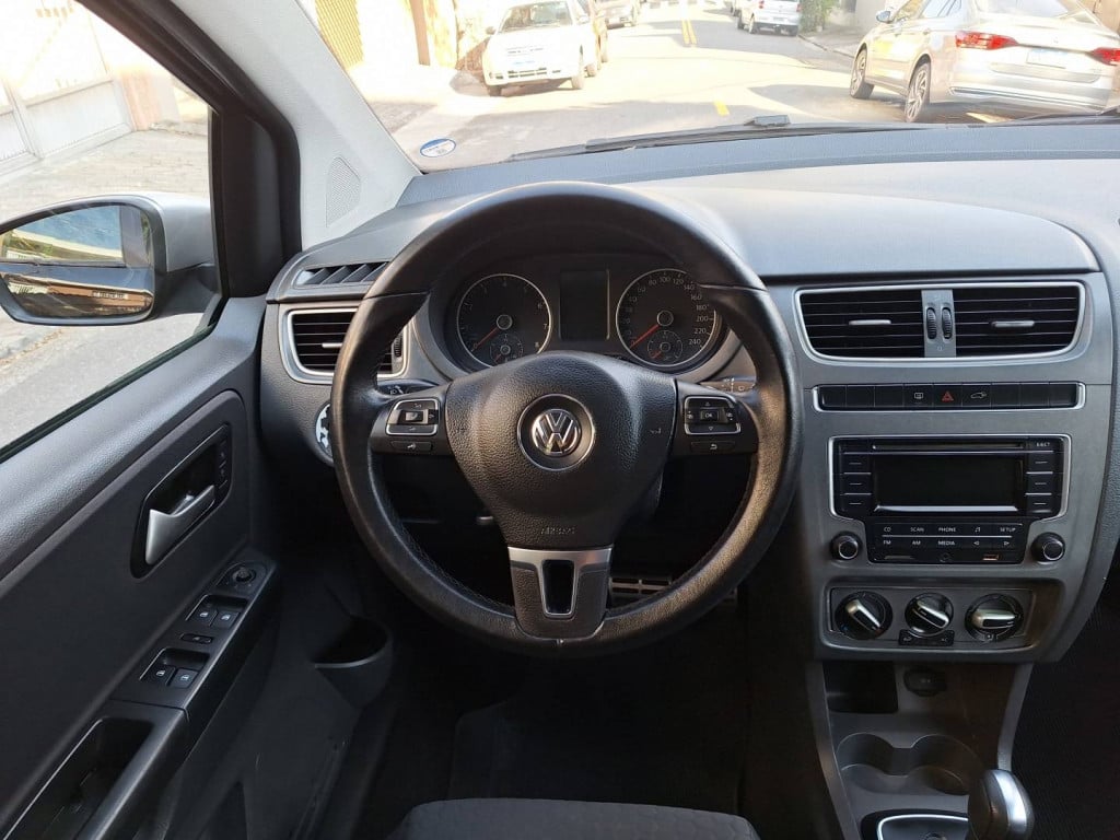 Imagem do veículo VOLKSWAGEN CROSSFOX 1.6 MI 8V FLEX 4P AUTOMATIZADO