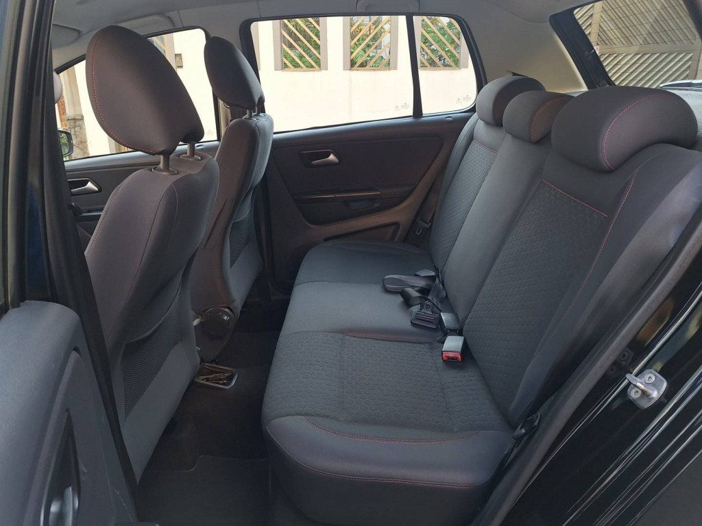 Imagem do veículo VOLKSWAGEN CROSSFOX 1.6 MI 8V FLEX 4P AUTOMATIZADO