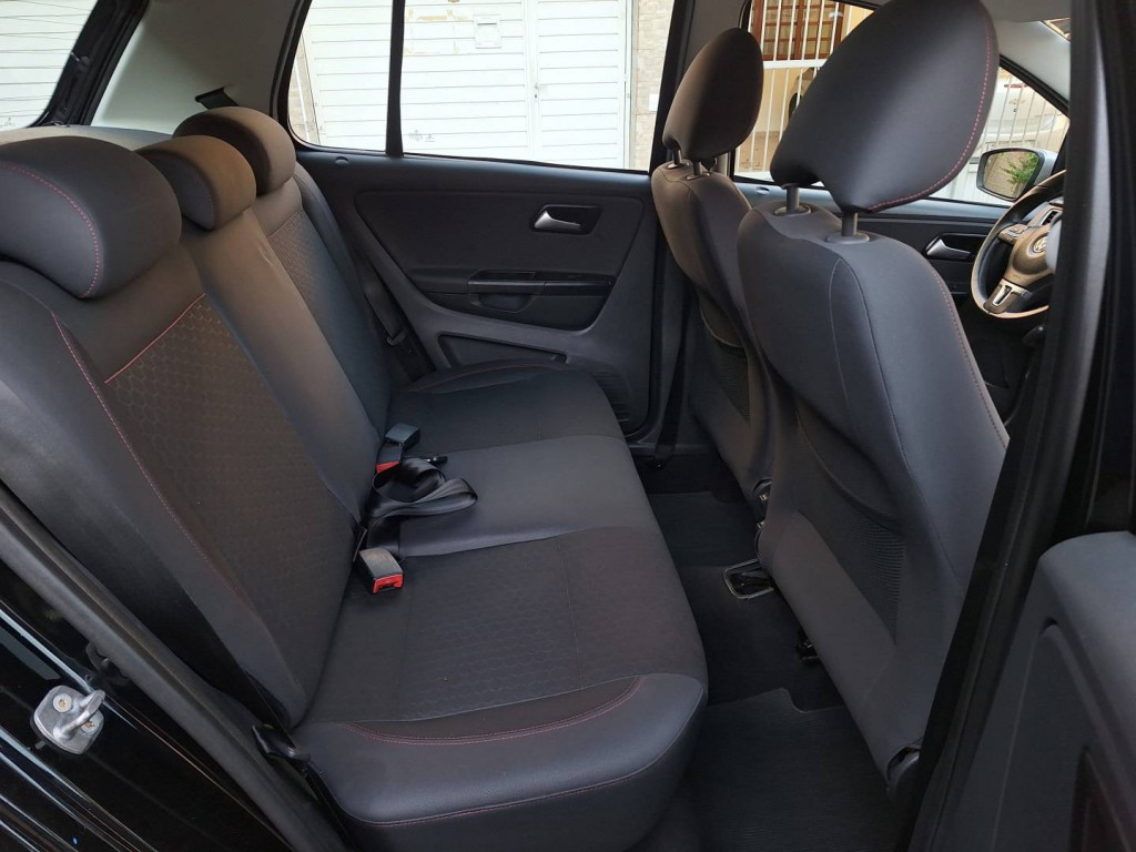 Imagem do veículo VOLKSWAGEN CROSSFOX 1.6 MI 8V FLEX 4P AUTOMATIZADO