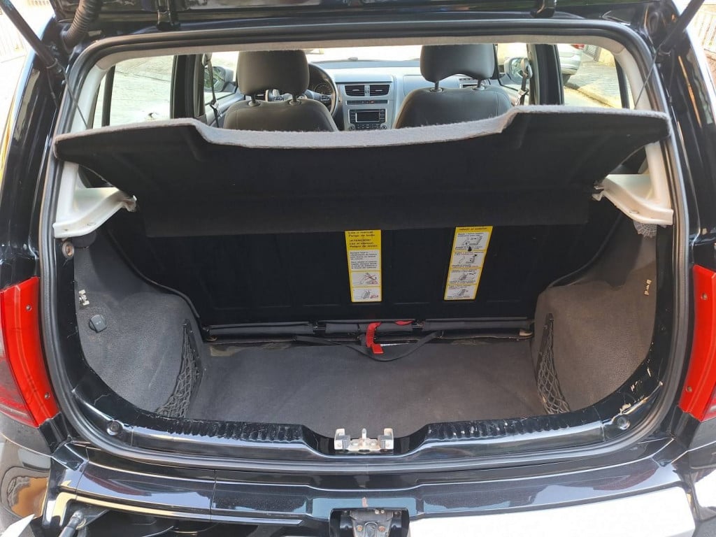 Imagem do veículo VOLKSWAGEN CROSSFOX 1.6 MI 8V FLEX 4P AUTOMATIZADO