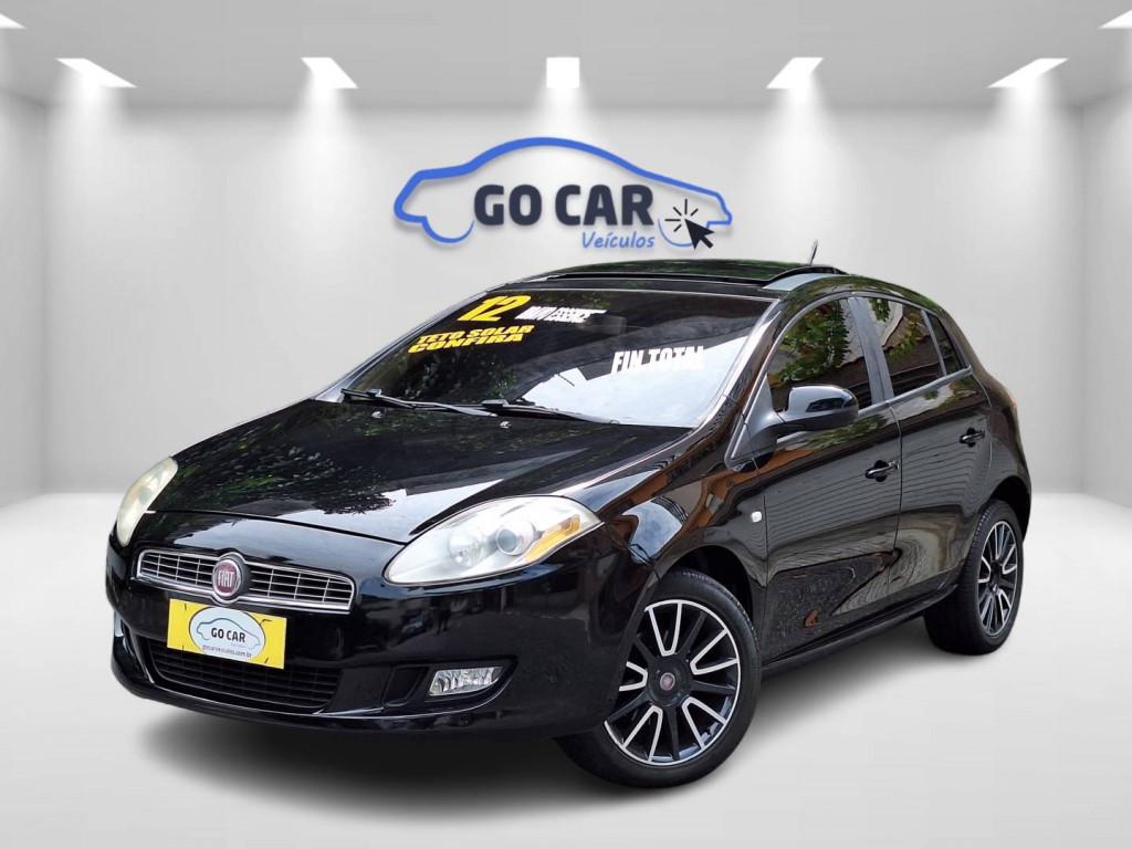 FIAT BRAVO 1.8 ESSENCE 16V FLEX 4P AUTOMÁTICO