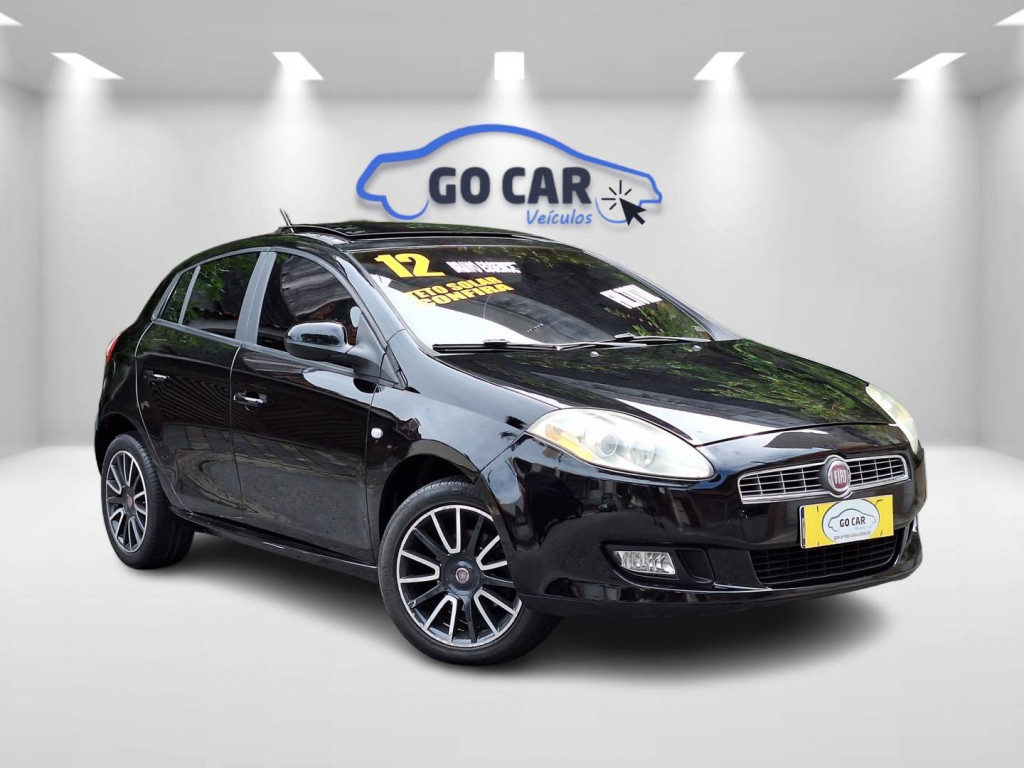 Imagem do veículo FIAT BRAVO 1.8 ESSENCE 16V FLEX 4P AUTOMÁTICO