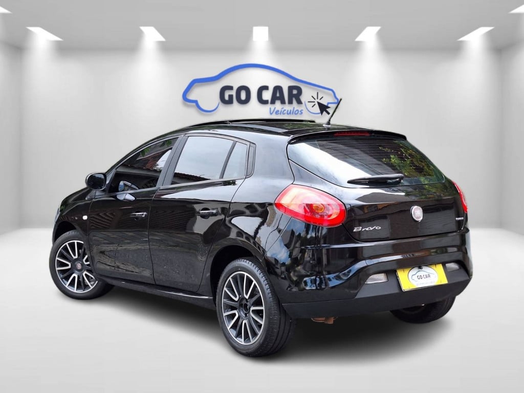 Imagem do veículo FIAT BRAVO 1.8 ESSENCE 16V FLEX 4P AUTOMÁTICO