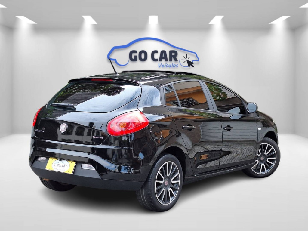 Imagem do veículo FIAT BRAVO 1.8 ESSENCE 16V FLEX 4P AUTOMÁTICO