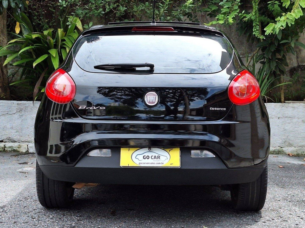 Imagem do veículo FIAT BRAVO 1.8 ESSENCE 16V FLEX 4P AUTOMÁTICO