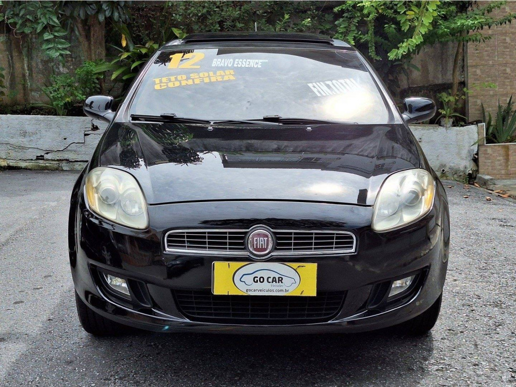 Imagem do veículo FIAT BRAVO 1.8 ESSENCE 16V FLEX 4P AUTOMÁTICO