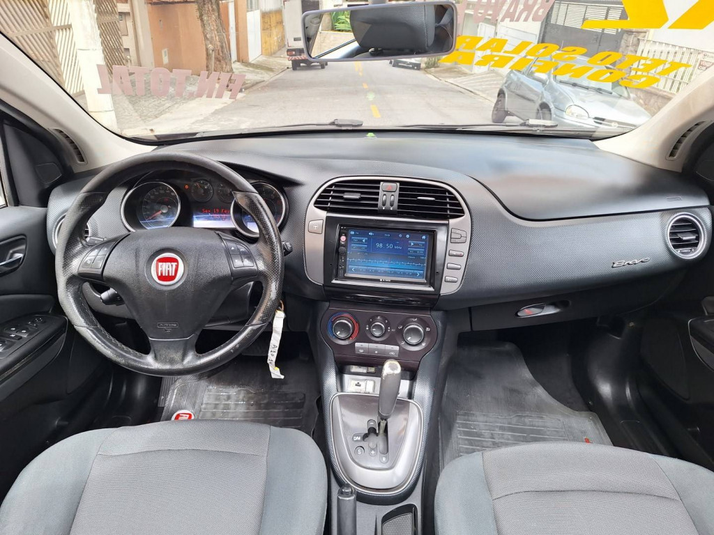 Imagem do veículo FIAT BRAVO 1.8 ESSENCE 16V FLEX 4P AUTOMÁTICO