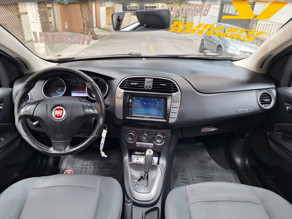 Imagem do veículo FIAT BRAVO 1.8 ESSENCE 16V FLEX 4P AUTOMÁTICO