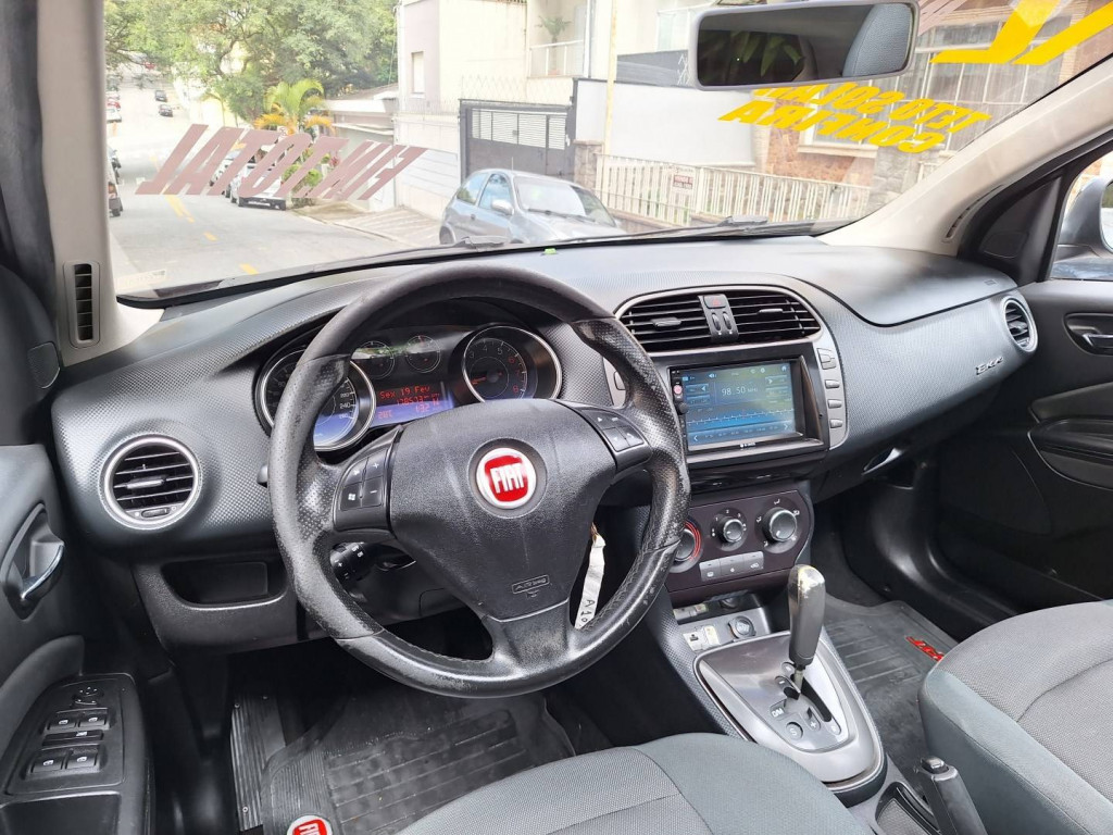 Imagem do veículo FIAT BRAVO 1.8 ESSENCE 16V FLEX 4P AUTOMÁTICO