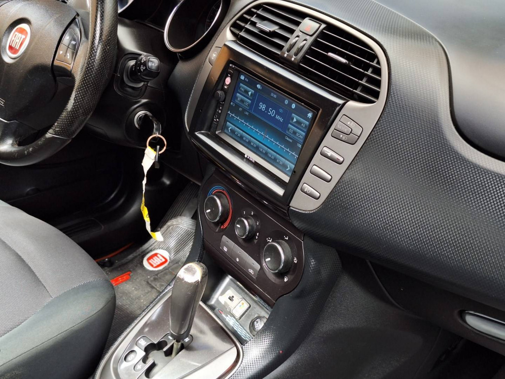 Imagem do veículo FIAT BRAVO 1.8 ESSENCE 16V FLEX 4P AUTOMÁTICO