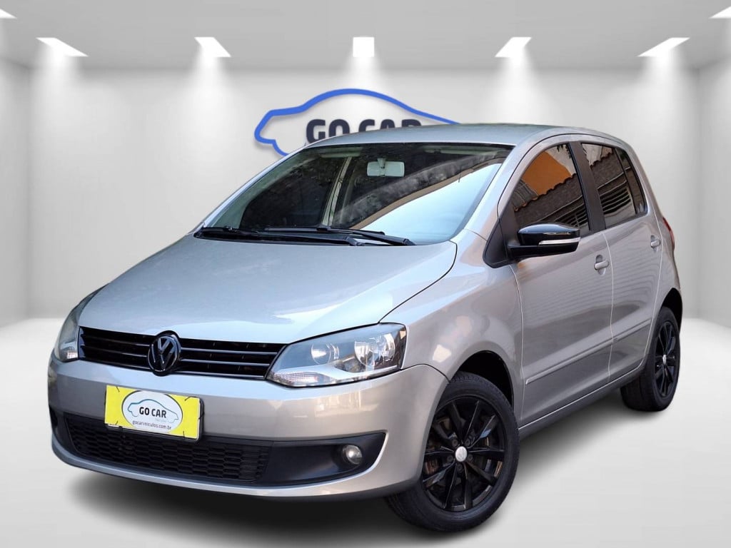 Imagem do veículo VOLKSWAGEN FOX 1.6 MI 8V FLEX 4P MANUAL