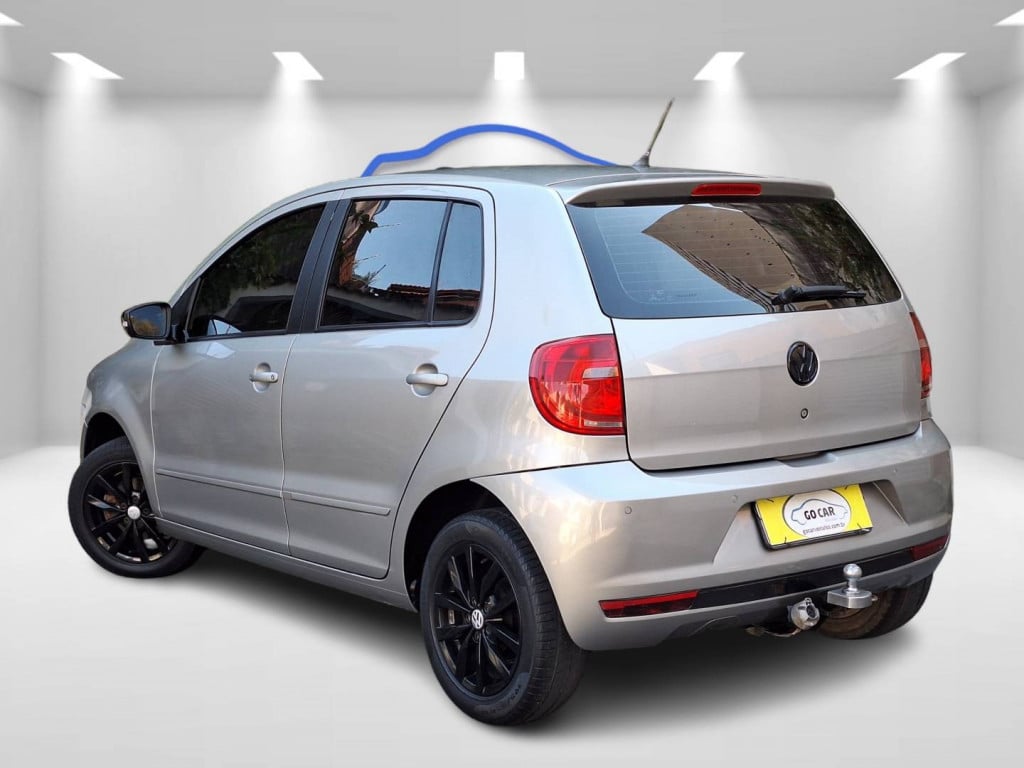 Imagem do veículo VOLKSWAGEN FOX 1.6 MI 8V FLEX 4P MANUAL