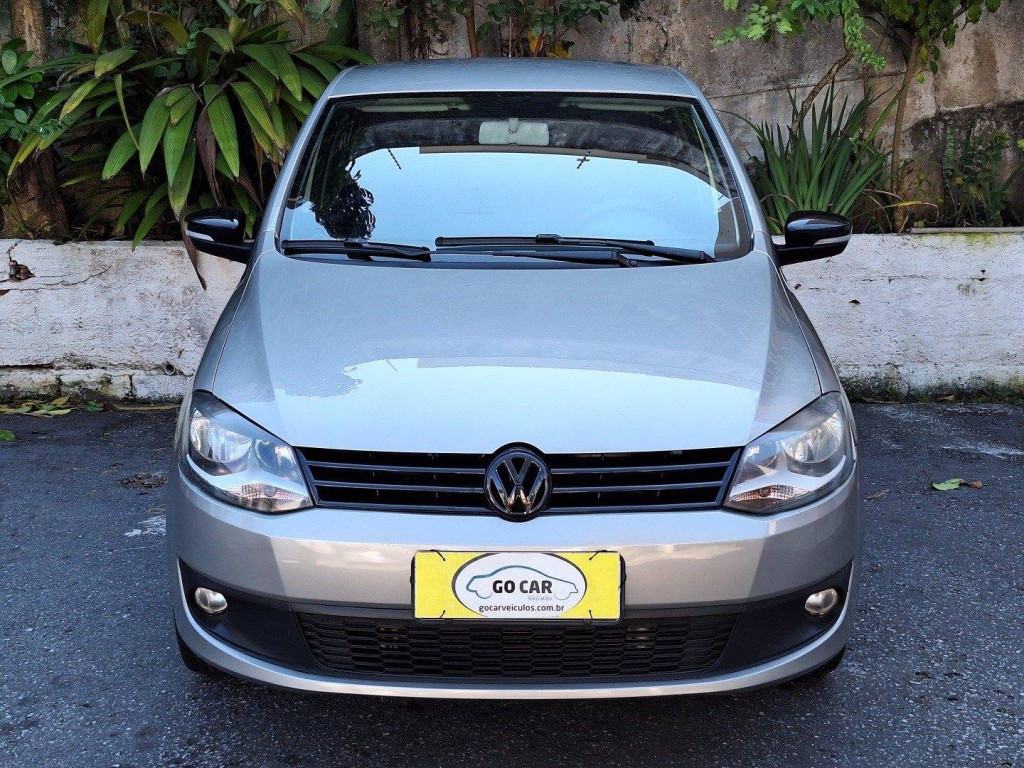 Imagem do veículo VOLKSWAGEN FOX 1.6 MI 8V FLEX 4P MANUAL
