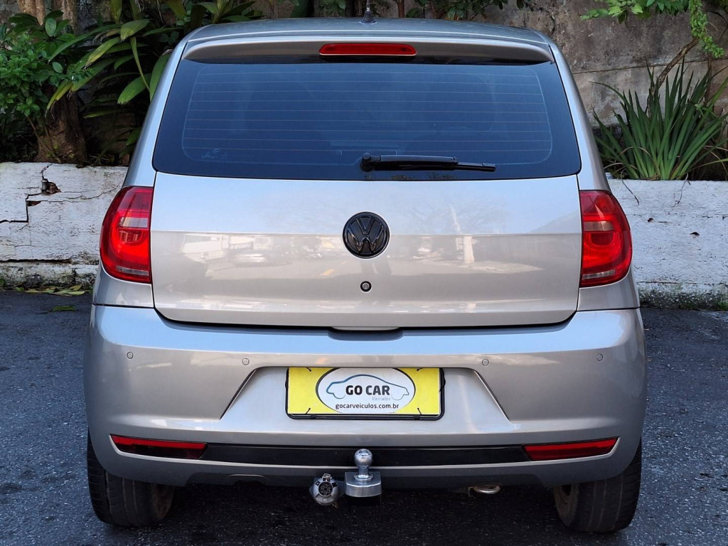 Imagem do veículo VOLKSWAGEN FOX 1.6 MI 8V FLEX 4P MANUAL