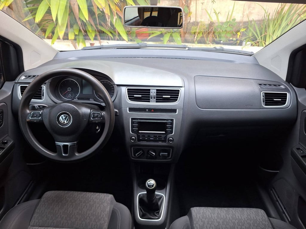 Imagem do veículo VOLKSWAGEN FOX 1.6 MI 8V FLEX 4P MANUAL