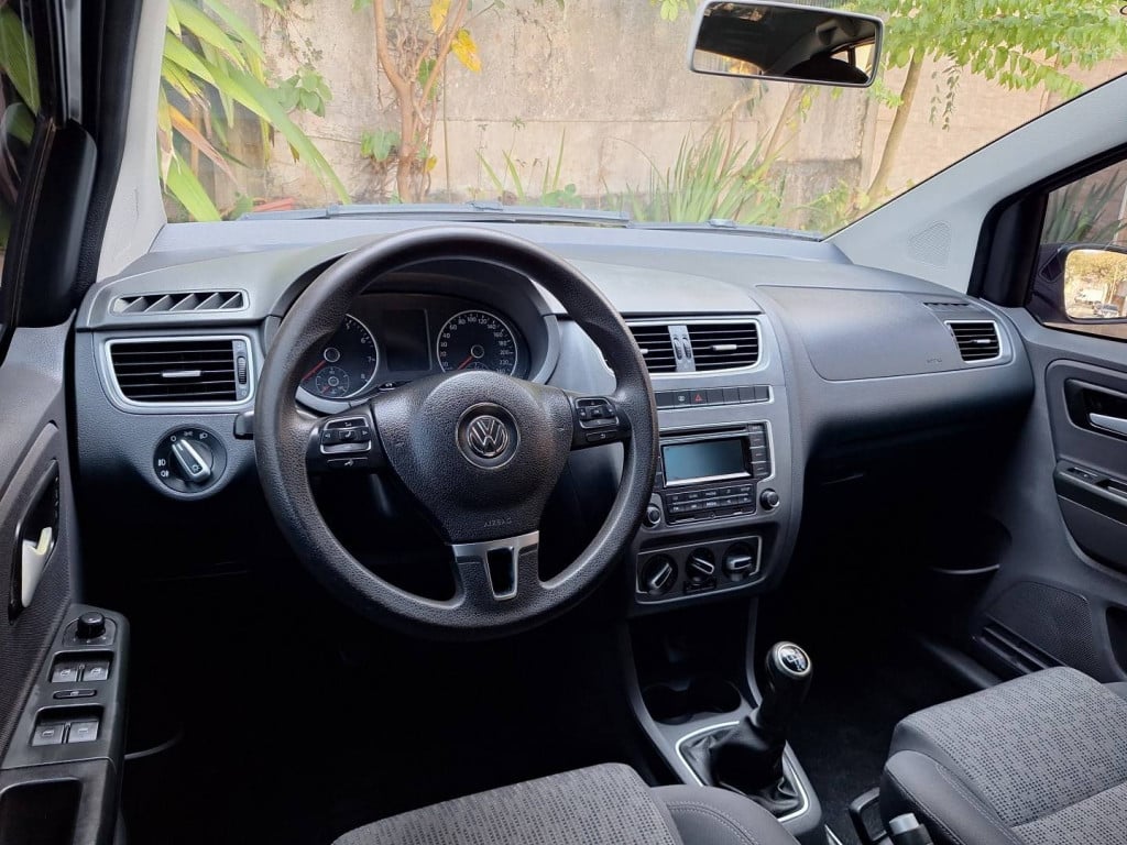 Imagem do veículo VOLKSWAGEN FOX 1.6 MI 8V FLEX 4P MANUAL