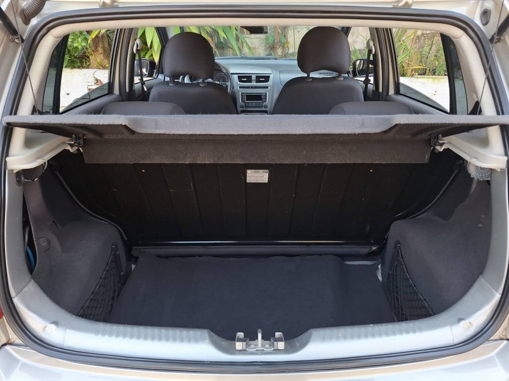 Imagem do veículo VOLKSWAGEN FOX 1.6 MI 8V FLEX 4P MANUAL