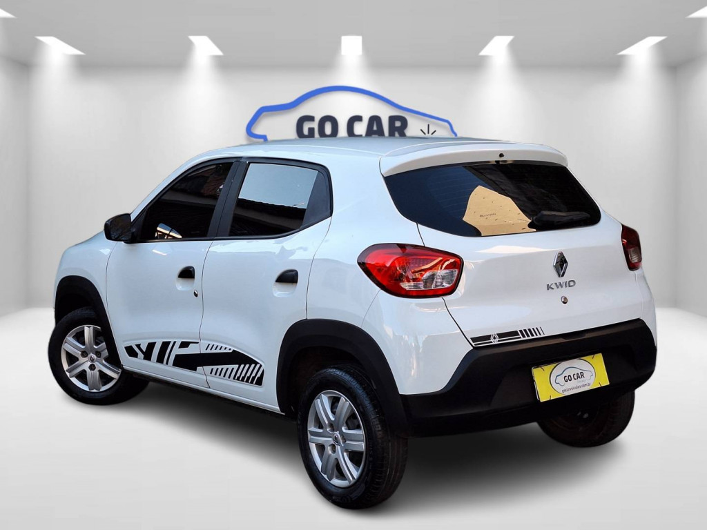 Imagem do veículo RENAULT KWID 1.0 12V SCE FLEX ZEN MANUAL